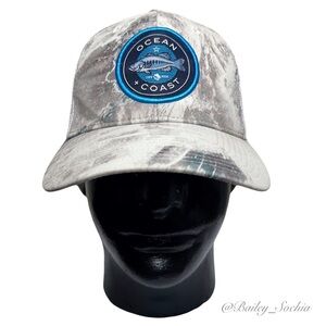 Ocean + Coast SnapBack